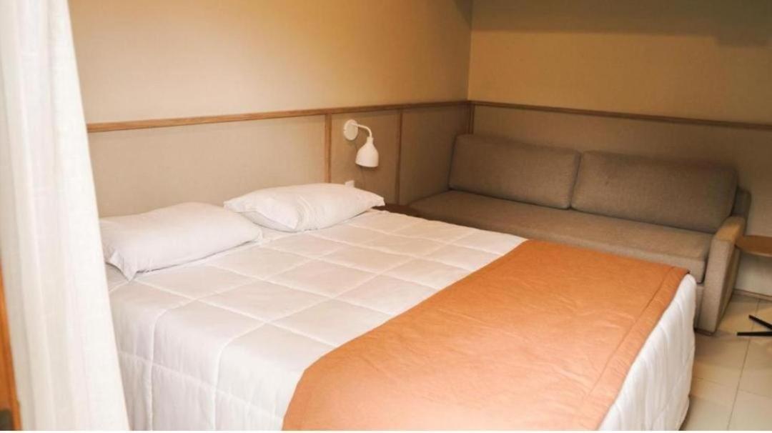 Hotel Delta Maresias Esterno foto