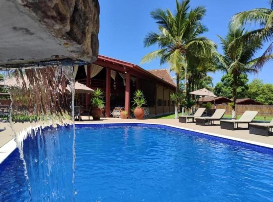 Hotel Delta Maresias Esterno foto