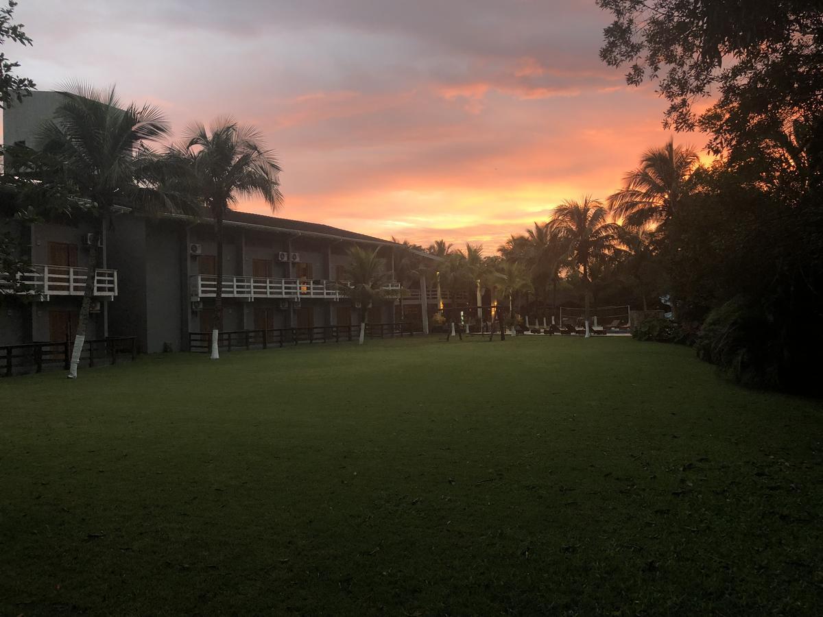 Hotel Delta Maresias Esterno foto