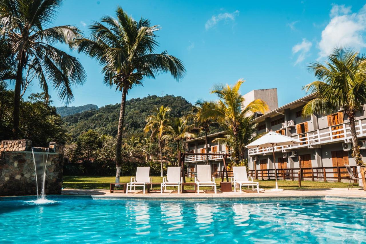 Hotel Delta Maresias Esterno foto
