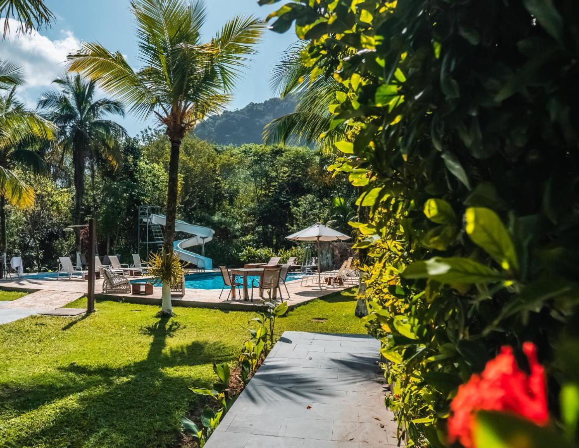Hotel Delta Maresias Esterno foto