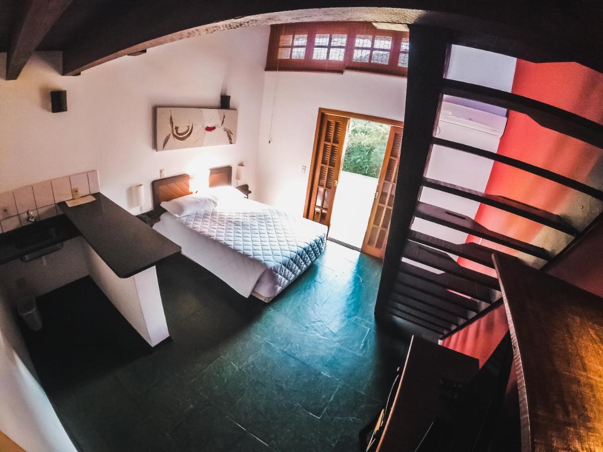 Hotel Delta Maresias Esterno foto