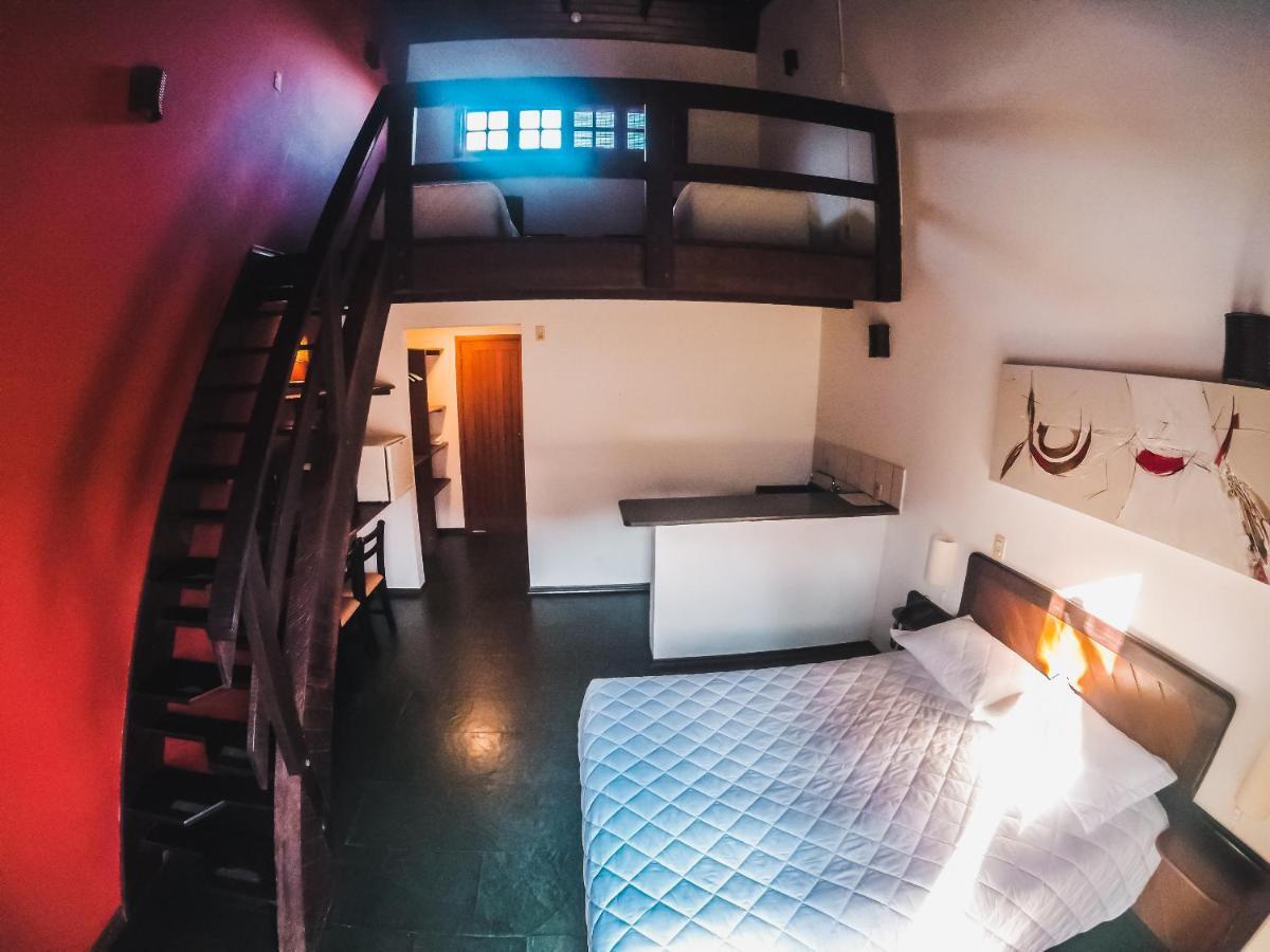 Hotel Delta Maresias Esterno foto