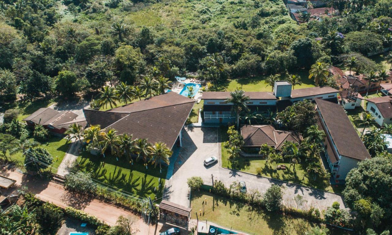 Hotel Delta Maresias Esterno foto